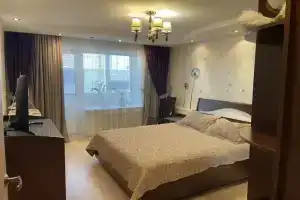Квартира Уютная двухкомнатная, Ухта