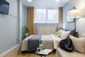Апартаменты Queenstay Сканди на Войковской, Москва