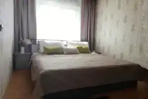 Квартира Уютная в 5 минутах от ЖД и автовокзала