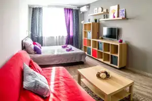 Квартира с видом на город, Сызрань