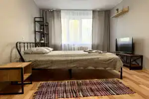 Квартира Просторная Рядом с Ледовым Дворцом, Псков