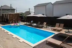 Гостевой дом «Bro hotel», Благовещенская