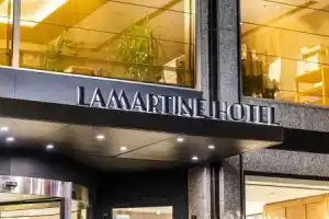 Lamartine Hotel, Стамбул