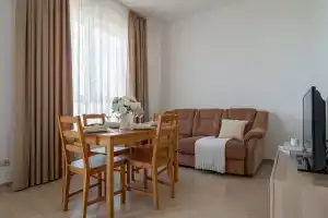 Апартаменты Red Apartments Морской Квартал Посейдон, Адлер