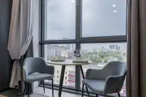 Апартаменты Алис с Персональной Атмосферой Уюта, Москва