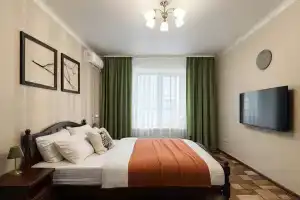 Апартаменты Гринсити Арт, Казань