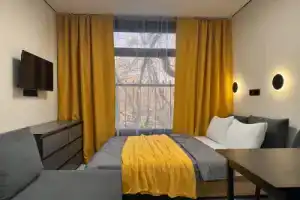 Апартаменты в Джемете