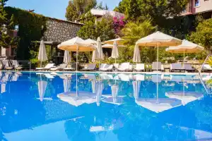 True Blue Boutique Hotel Kalkan, Калкан