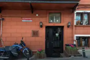 Мини-отель «Corner Hot», Стамбул