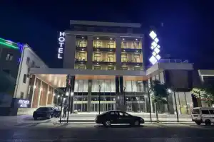 Гостиница «Premier», Андижан