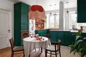 Апартаменты Estetic House в Хамовниках у метро с парковкой