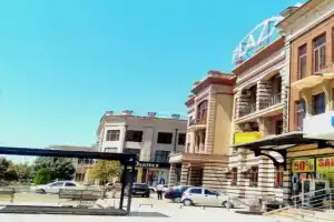 Отель Plaza2, Андижан