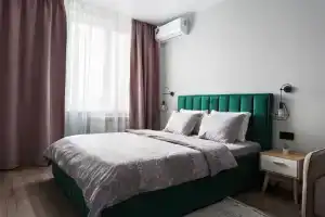 Квартира на улице семьи Шамшиных 12, Новосибирск