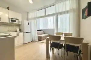 Квартира Море Сириуса 23, Адлер