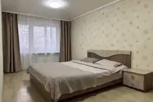 Квартира двухкомнатная в тихом спальном районе