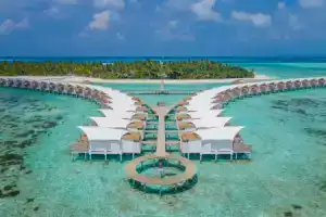 Отель «Cinnamon Hakuraa Huraa Maldives - All Inclusive, adults only (18+)», Атолл Мииму