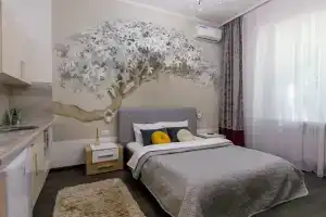 Апартаменты MyHomeYourHome на ул.Градовской 69 А, Самара
