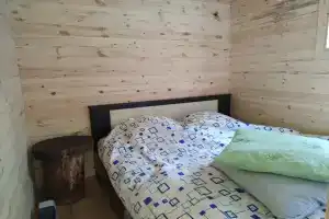 База отдыха «Байкальский кедр», Мангутай