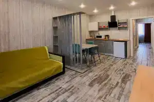 Апартаменты Двушка у Ледового Дворца, Тула