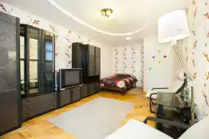 Апартаменты Брусника Кантемировская, Москва
