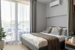 Апартаменты Red Apartments Атлантис апартамент Дионис, Сочи