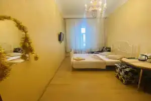 Меблированные комнаты Волга, Москва