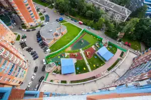 Апартаменты Arena Khimki, Химки