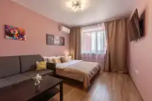 Апартаменты 3 RentPlaza c видом на Волгу, Самара