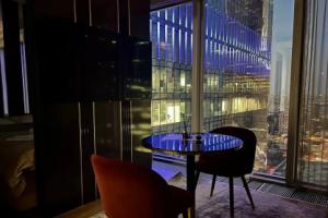 Apartment Студия Красотка с Панорамными Окнами в Москва-Сити