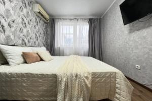 Квартира КакДома 1-комн Победы 145-158 у парка Галицкого, Краснодар