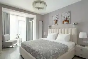 Апартаменты Дом у Дендрария Red Apartments Нарцисс, Сочи