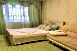 Квартира 1-комнатная с балконом на Ленина, Кемерово