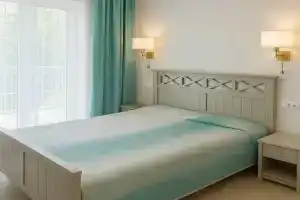 Апартаменты Бриз, Джубга