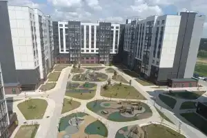 Квартира в новом доме