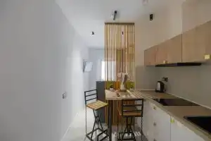 Апартаменты Нахимовский, Москва