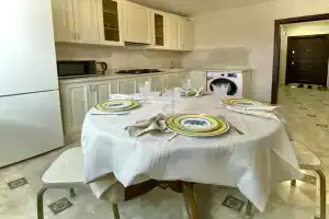 Квартира 500м до Пляжа, Каспийск