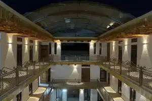 Гостиница «Shakhina», Бухара