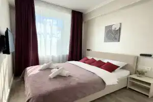 Апартаменты 26 Комфортно и Точка на Кржижановского 15к1, Москва