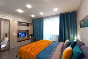 Квартира Loft Studio на Юбилейном 40, Реутов