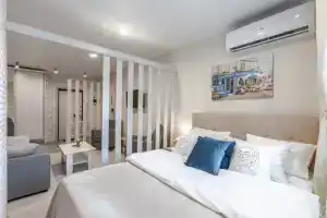 Апартаменты RentPlaza 1 Московское шоссе 25, Самара