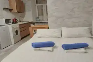 Меблированные комнаты Атмосфера возле Казанского Вокзала, Москва