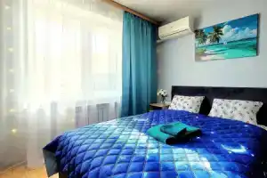 Квартира Арт Лофт Ромашковый этюд, Смоленск