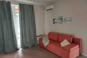 Квартира Прeмиум Клаcсa с Бассейном в ЖК Нolidаy Hоuse 280, Сукко