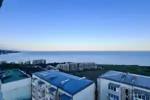 Апартаменты Двухэтажные с видом на море Ялтинскую бухту и горы, Ялта