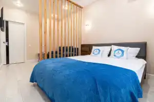 Апартаменты Lux 1-комнатная в ЖК Самолёт, Краснодар