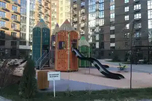 Квартира Просторная в новом ЖК