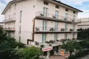 Hotel «Trinidad», Римини