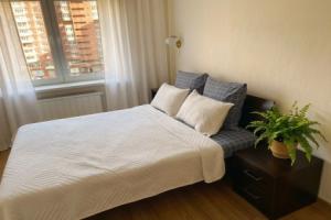 Квартира на Александра Невского 15/3, Иркутск