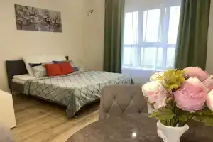 Квартира на Сагита Агиша 19, Уфа