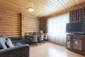 Частный дом в СНТ Луч